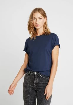 Pier One T-Shirt Basic - Dark Blue 9 Pier One T-Shirt Basic - Dark Blue -Pier One 76bdc4f2b63a41d0960f2711d80eddd1