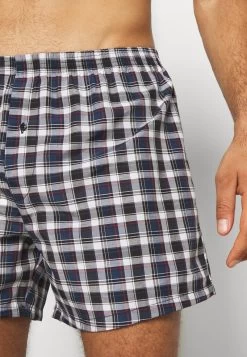 Pier One 5 PACK - Boxershorts - Grey -Pier One 76ef02faa69e4534a8ba13470b07a39a