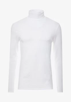 Pier One Langarmshirt - White 9 Pier One Langarmshirt - White -Pier One 774333e634ee4d2682a70be643e09a72