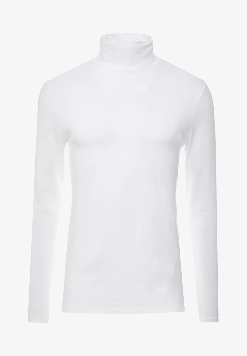 Pier One Langarmshirt - White 4 Pier One Langarmshirt - White – Bild 4