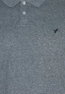 Pier One Poloshirt - Mottled Blue 8 Pier One Poloshirt - Mottled Blue -Pier One 790d3c61c6b74161ac76013f2cf16bf1