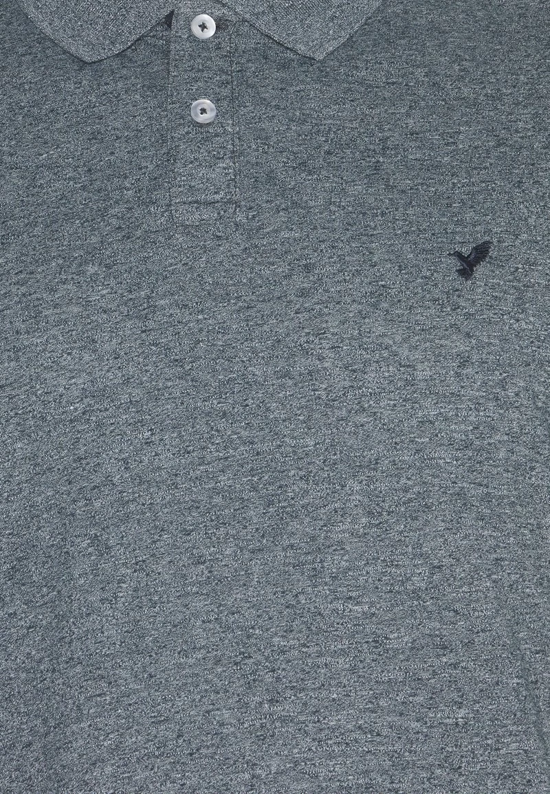 Pier One Poloshirt - Mottled Blue 3 Pier One Poloshirt - Mottled Blue – Bild 3