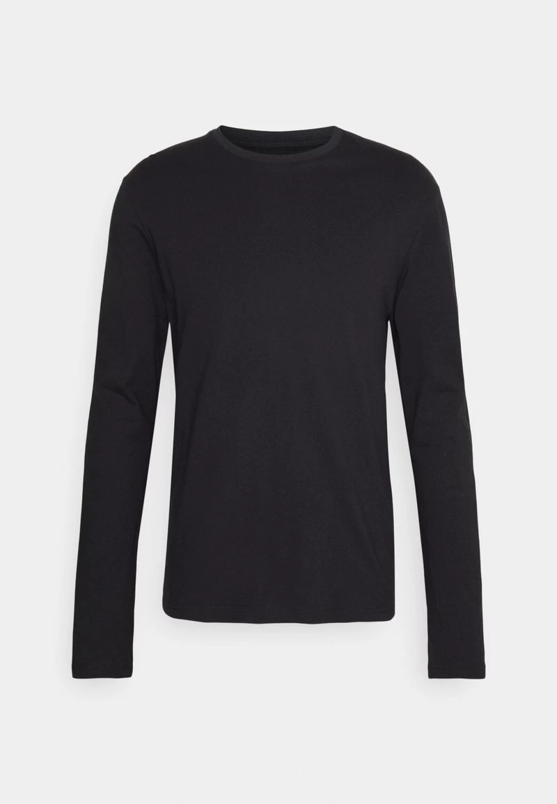 Pier One 7 PACK - Langarmshirt - Mottled Light Grey/white/mottled Dark Grey 5 Pier One 7 PACK - Langarmshirt - Mottled Light Grey/white/mottled Dark Grey – Bild 5