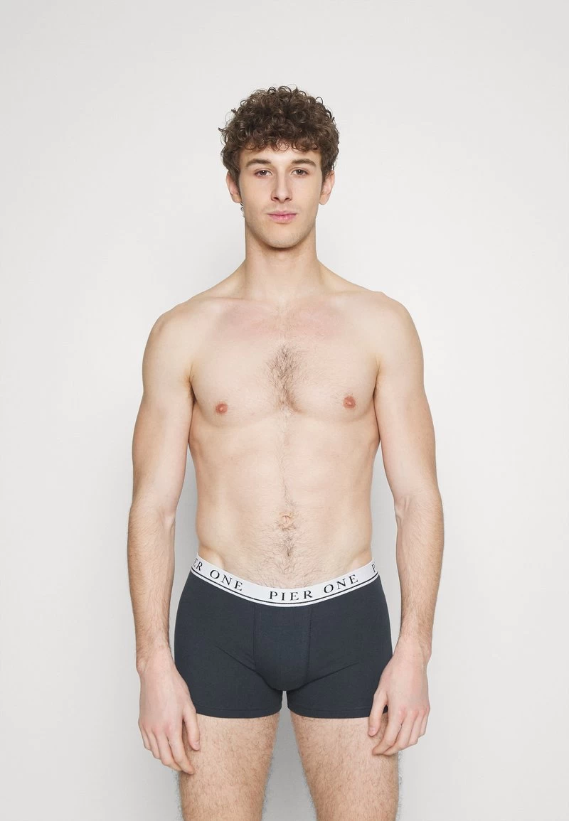 Pier One 5 PACK - Panties - White/pink/light Blue 3 Pier One 5 PACK - Panties - White/pink/light Blue – Bild 3