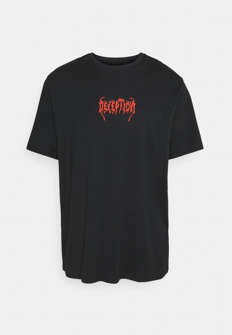 Pier One T-Shirt Print - Black 4 Pier One T-Shirt Print - Black – Bild 4