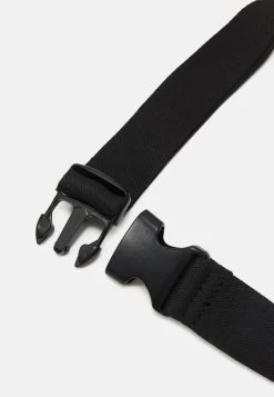 Pier One UNISEX - Gürteltasche - Black -Pier One 80cb2f0fe0cb40f6b34e6a262ef72974