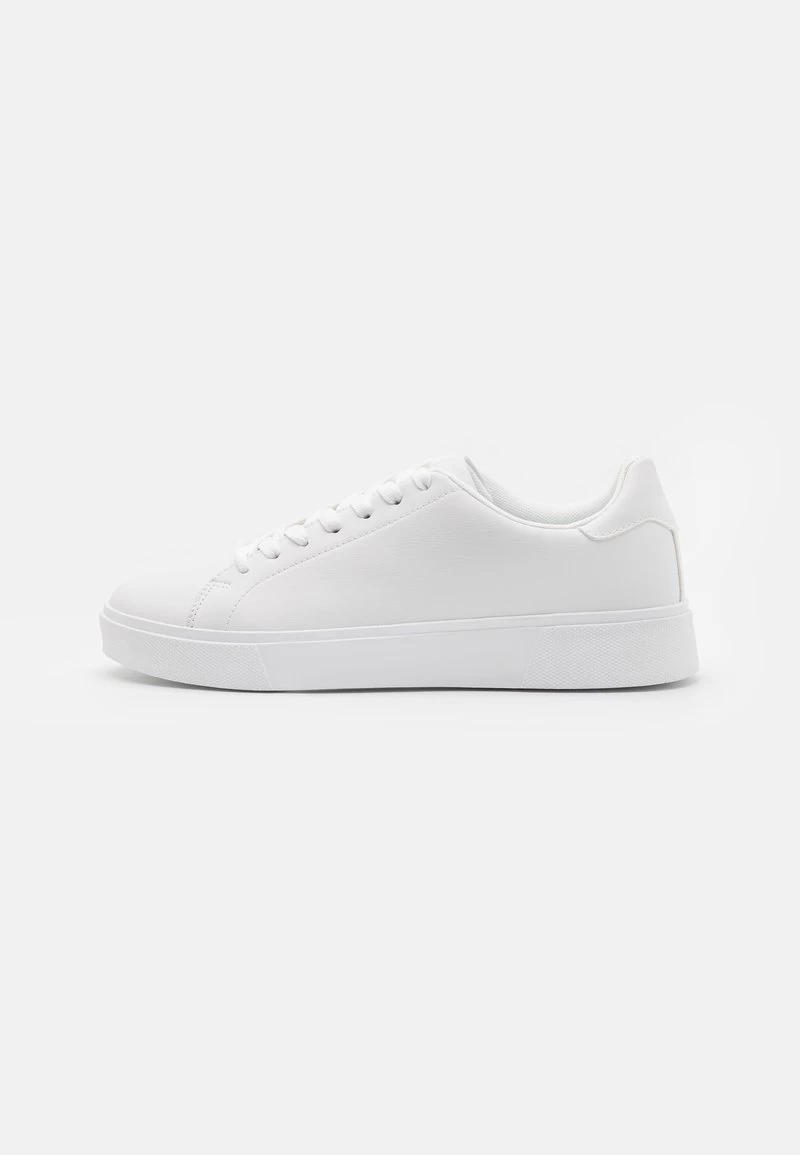 Pier One UNISEX - Sneaker Low - White 1 Pier One UNISEX - Sneaker Low - White