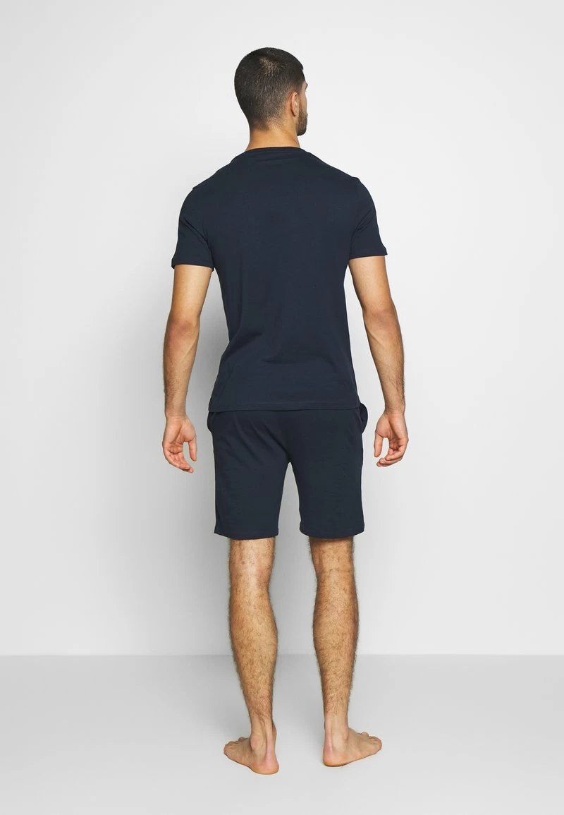 Pier One Nachtwäsche Set - Dark Blue 3 Pier One Nachtwäsche Set - Dark Blue – Bild 3