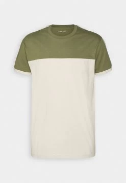 Pier One T-Shirt Print - Khaki/off-white 9 Pier One T-Shirt Print - Khaki/off-white -Pier One 829422407edf48bca90300a029920a9e