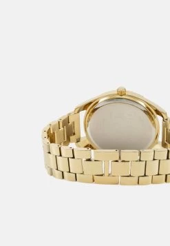 Pier One SET UNISEX - Uhr - Gold-coloured -Pier One 82db14a6ca324965a8f9b9067f0c4193