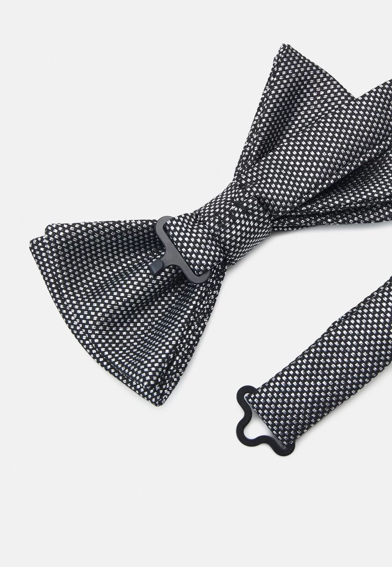 Pier One Fliege - Silver-coloured 2 Pier One Fliege - Silver-coloured – Bild 2