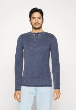 Pier One Langarmshirt - Blue 11 Pier One Langarmshirt - Blue -Pier One 833052deb0aa46d0870984e90a08601d 1