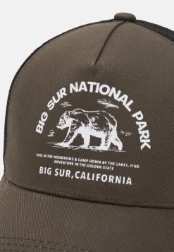 Pier One UNISEX - Cap - Khaki 9 Pier One UNISEX - Cap - Khaki -Pier One 837e7bfca3414570927e9d7e8ae9f396