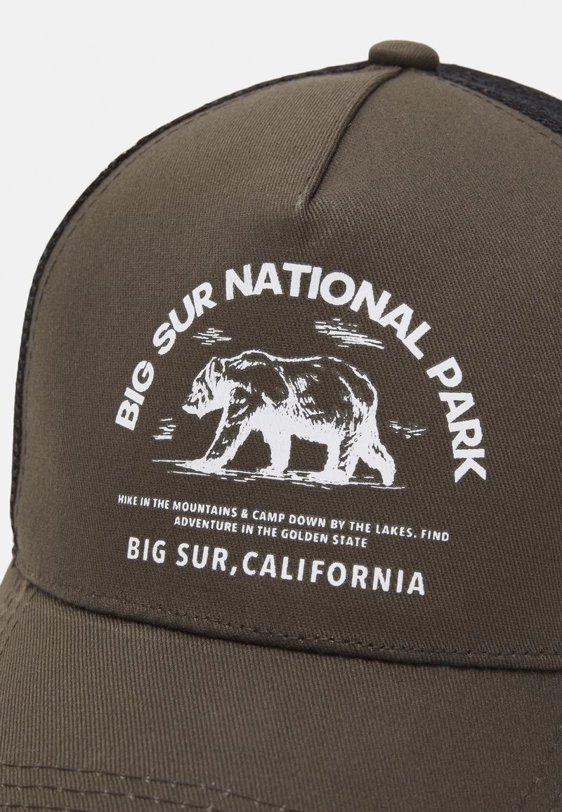 Pier One UNISEX - Cap - Khaki 4 Pier One UNISEX - Cap - Khaki – Bild 4