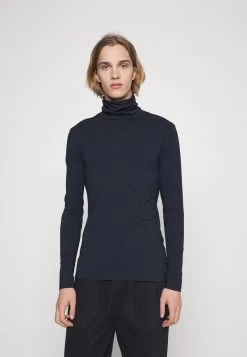 Pier One 2 PACK - Langarmshirt - Bordeaux/dark Blue 9 Pier One 2 PACK - Langarmshirt - Bordeaux/dark Blue -Pier One 84af5f1b546f4cf78d1fd323b259e07e