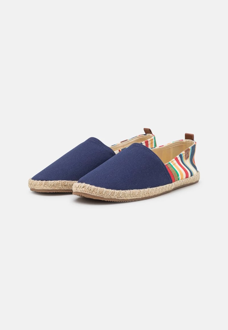 Pier One Espadrille - Dark Blue 5 Pier One Espadrille - Dark Blue – Bild 5
