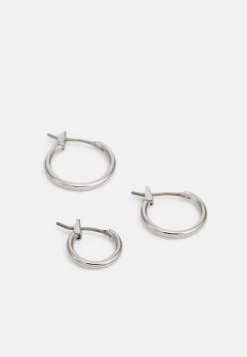 Pier One 6 PACK - Halskette - Silver-coloured 8 Pier One 6 PACK - Halskette - Silver-coloured -Pier One 87790ba9b08c4bbd91b205c68fd5e628