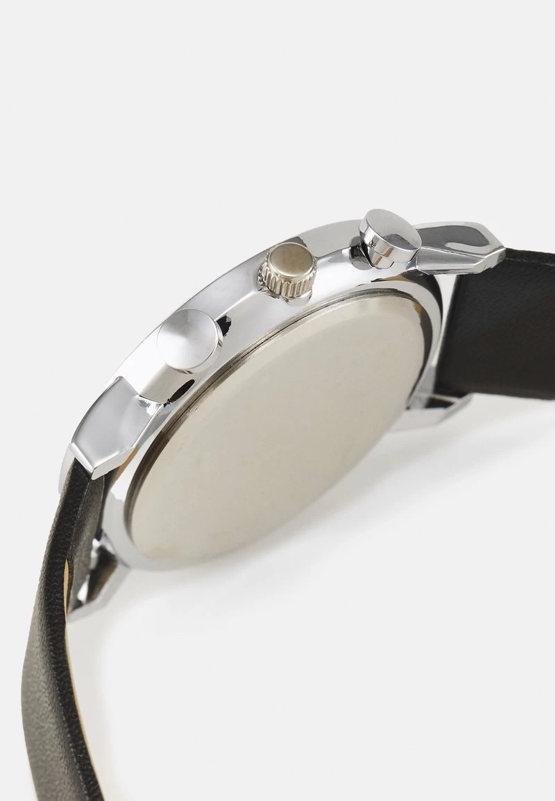 Pier One SET - Uhr - Black 3 Pier One SET - Uhr - Black – Bild 3