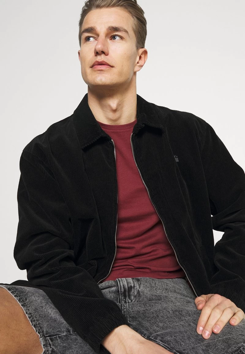 Pier One T-Shirt Basic - Brown/white/black 6 Pier One T-Shirt Basic - Brown/white/black – Bild 6