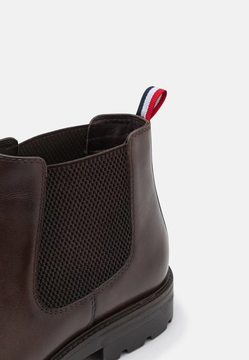 Pier One LEATHER - Stiefelette - Dark Brown 6 Pier One LEATHER - Stiefelette - Dark Brown – Bild 6