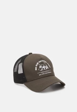 Pier One UNISEX - Cap - Khaki 10 Pier One UNISEX - Cap - Khaki -Pier One 91da68cb39a646c3a038b1bdec7bf768 1
