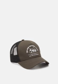 Pier One UNISEX - Cap - Grey/dark Grey 11 Pier One UNISEX - Cap - Grey/dark Grey -Pier One 91da68cb39a646c3a038b1bdec7bf768 2