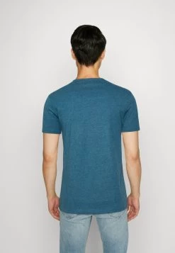 Pier One 5 PACK - T-Shirt Basic - Mottled Blue/light Green/off-white 8 Pier One 5 PACK - T-Shirt Basic - Mottled Blue/light Green/off-white -Pier One 92b3aeb6acd54c0096689803c138ac14