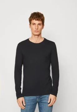 Pier One 2 PACK - Langarmshirt - Light Blue/dark Blue 9 Pier One 2 PACK - Langarmshirt - Light Blue/dark Blue -Pier One 9558d7e27c7a496ea095985662933618