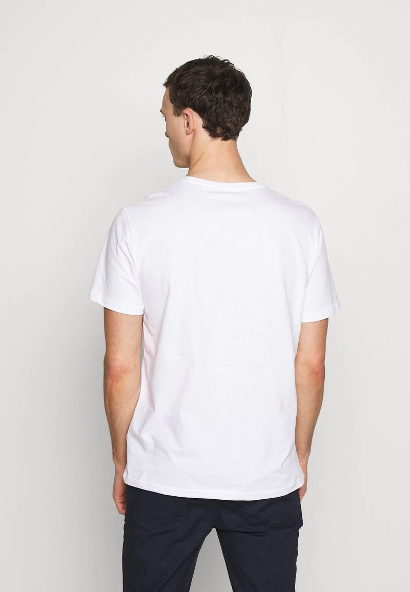 Pier One T-Shirt Basic - White 3 Pier One T-Shirt Basic - White – Bild 3