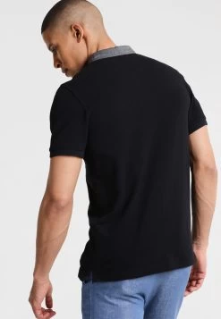Pier One Poloshirt - Black 8 Pier One Poloshirt - Black -Pier One 9609f263966e4f46b41b859794e6e991