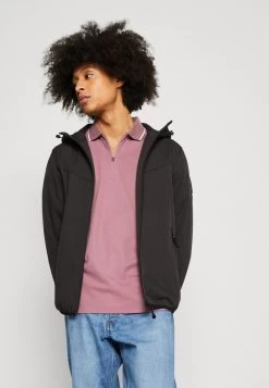 Pier One Regenjacke / Wasserabweisende Jacke - Black 9 Pier One Regenjacke / Wasserabweisende Jacke - Black -Pier One 96a994fc1403480fbcdd56b9d44dcb3f