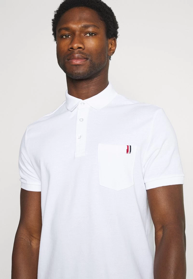 Pier One 2 PACK - Poloshirt - Dark Blue/white 5 Pier One 2 PACK - Poloshirt - Dark Blue/white – Bild 5