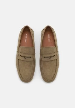 Pier One UNISEX - Mokassin - Olive 9 Pier One UNISEX - Mokassin - Olive -Pier One 99d9b7429498453e851e117643abead2