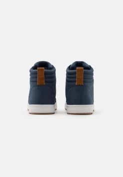 Pier One Sneaker High - Dark Blue 8 Pier One Sneaker High - Dark Blue -Pier One 9a4ad1e90fac41abb9aa91336eea93cc