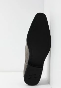 Pier One Business-Schnürer - Grey 10 Pier One Business-Schnürer - Grey -Pier One 9b9a15abc5c549fc975b6d6e0e5f54dc