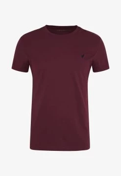 Pier One T-Shirt Basic - Bordeaux 10 Pier One T-Shirt Basic - Bordeaux -Pier One 9c6d0a1171a9469188fae6deca053973
