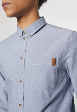 Pier One Hemd - Light Blue 9 Pier One Hemd - Light Blue -Pier One 9d06bb0041ca46af97a787be4fc11051