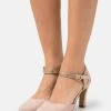 Pier One LEATHER - Pumps - Light Pink