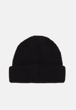 Pier One SHORT MICRO BEANIE UNISEX - Mütze - Black 9 Pier One SHORT MICRO BEANIE UNISEX - Mütze - Black -Pier One 9f21733eb7c144e99d0caa1c7530c76b 1