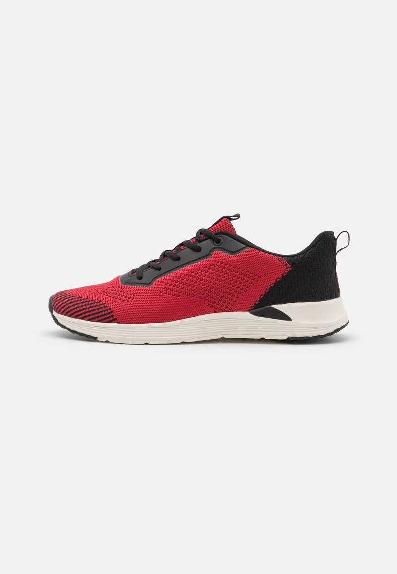 Pier One Sneaker Low - Red 1 Pier One Sneaker Low - Red