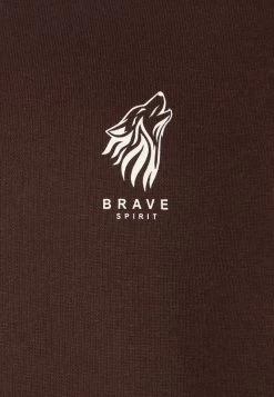 Pier One Sweatshirt - Dark Brown 8 Pier One Sweatshirt - Dark Brown -Pier One 9fa78db2b7374fadb60a348659130137