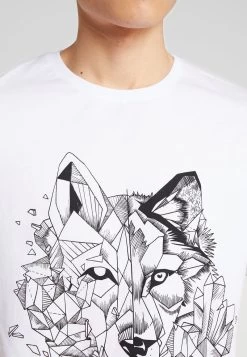 Pier One T-Shirt Print - White 11 Pier One T-Shirt Print - White -Pier One a06efa2c121e4202b52fa187a798676a