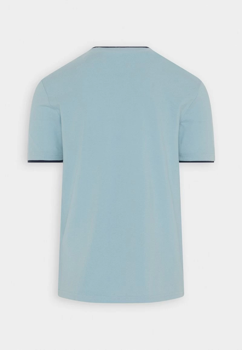 Pier One T-Shirt Basic - Light Blue 6 Pier One T-Shirt Basic - Light Blue – Bild 6