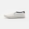 Pier One UNISEX - Sneaker Low - White
