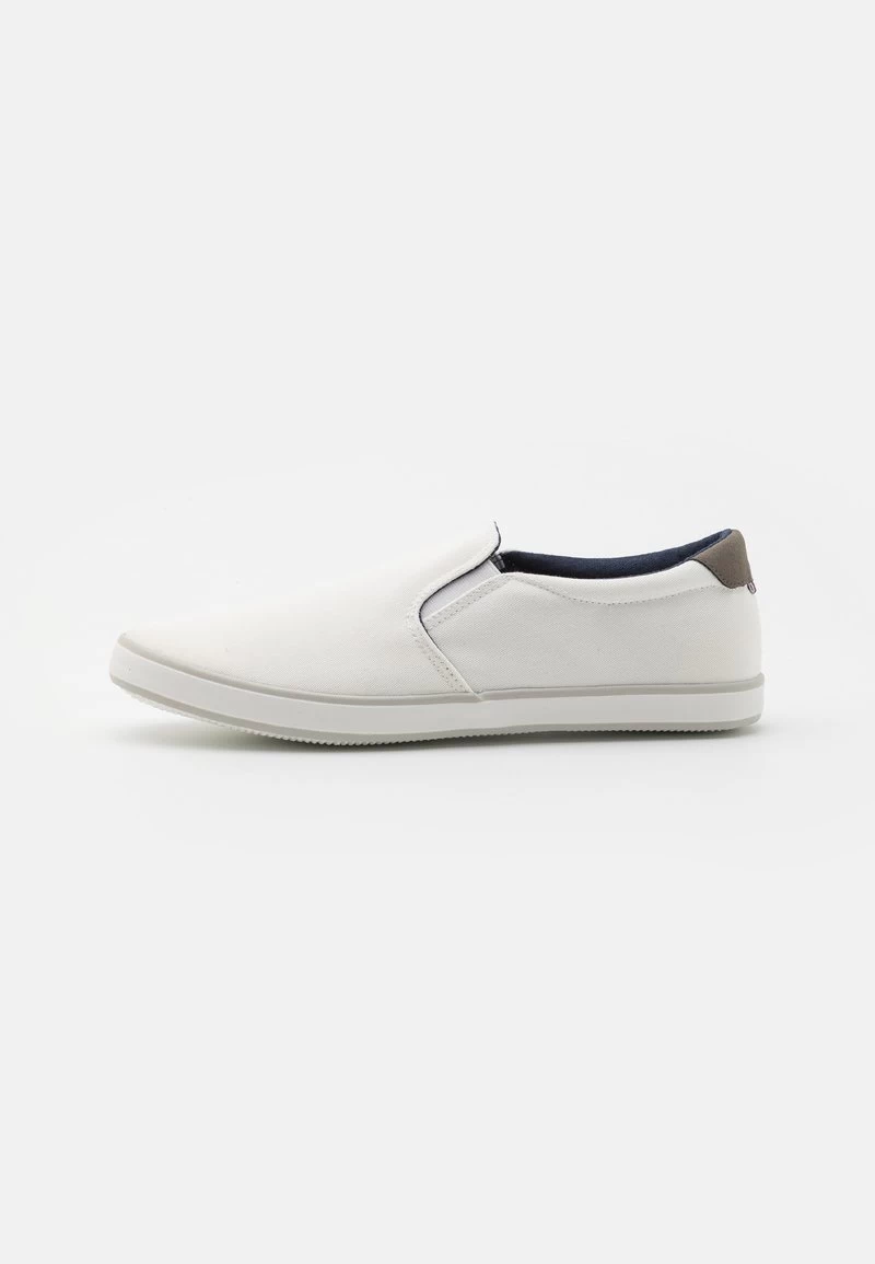 Pier One UNISEX - Sneaker Low - White 1 Pier One UNISEX - Sneaker Low - White