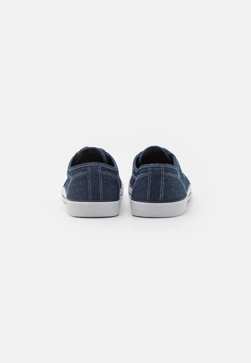 Pier One UNISEX - Sneaker Low - Dark Blue 3 Pier One UNISEX - Sneaker Low - Dark Blue – Bild 3