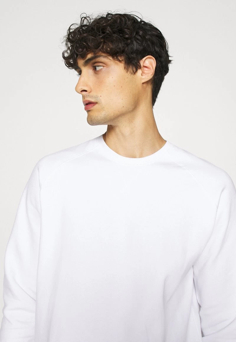 Pier One 2 PACK - Sweatshirt - White/black 6 Pier One 2 PACK - Sweatshirt - White/black – Bild 6