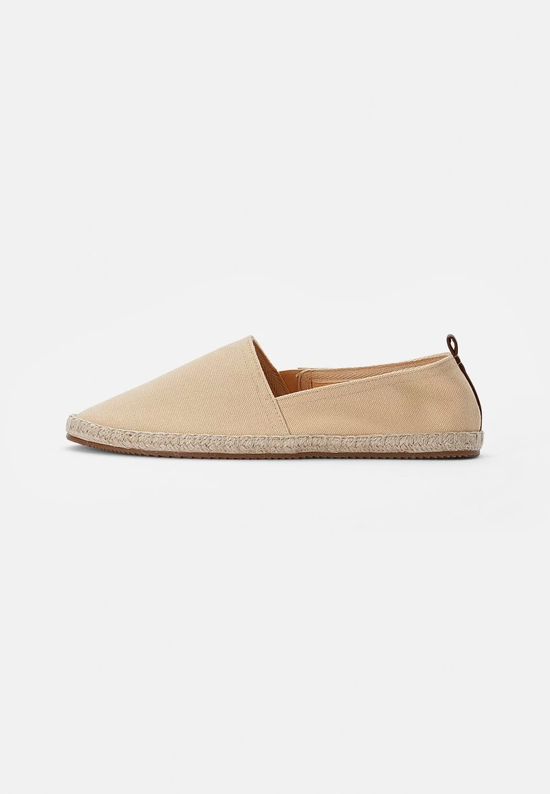 Pier One RENA ESPADRILLE UNISEX - Espadrille - Beige 1 Pier One RENA ESPADRILLE UNISEX - Espadrille - Beige