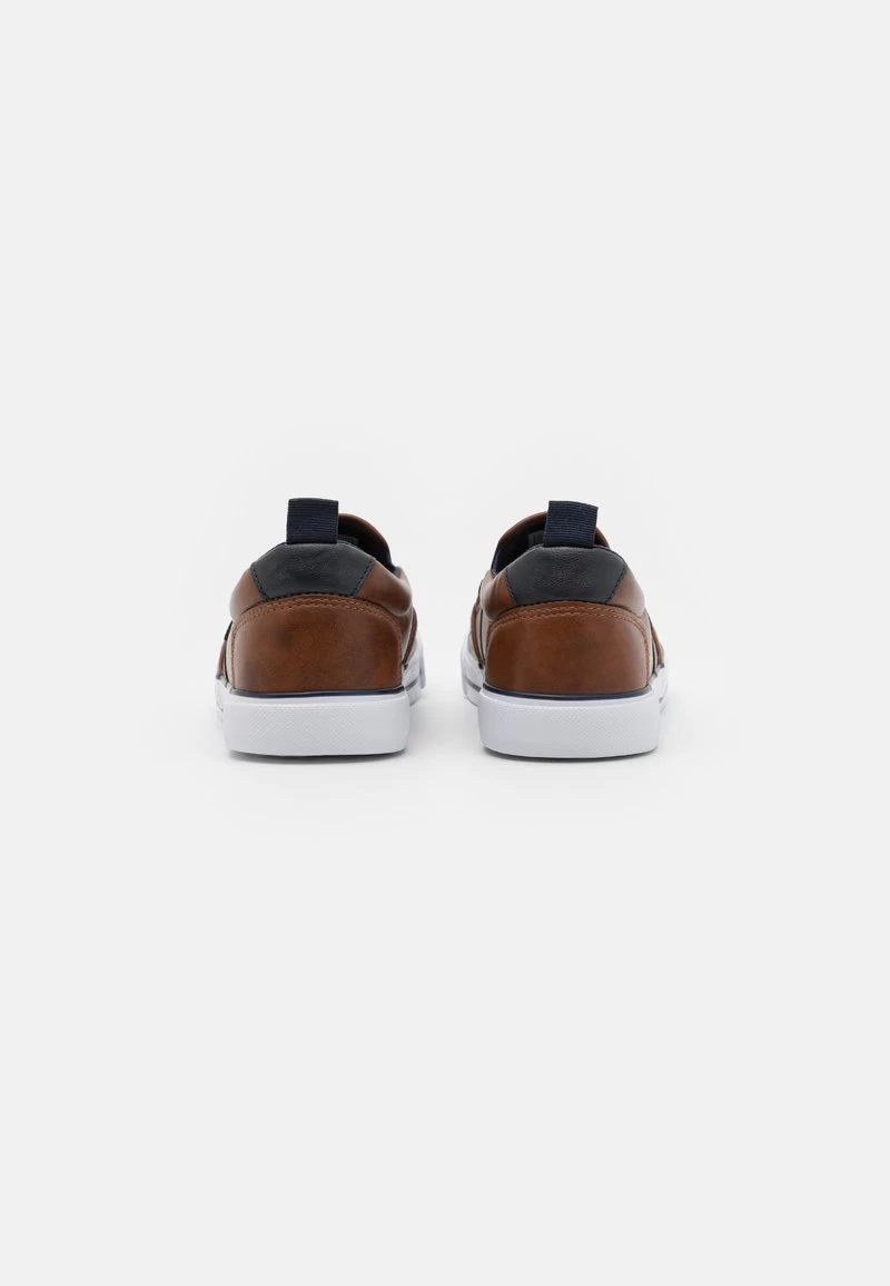 Pier One UNISEX - Sneaker Low - Cognac 3 Pier One UNISEX - Sneaker Low - Cognac – Bild 3