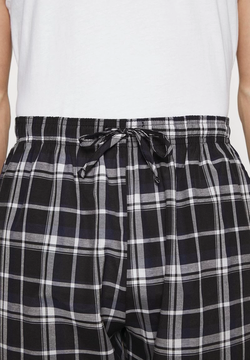 Pier One 2 PACK - Nachtwäsche Hose - Dark Blue 6 Pier One 2 PACK - Nachtwäsche Hose - Dark Blue – Bild 6